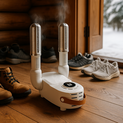 Solawarm Sèche-chaussures intelligent